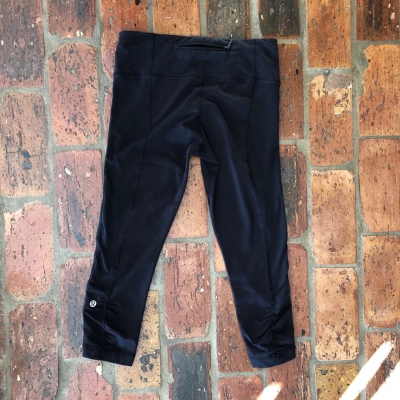 lululemon athletica Pants - Lululemon athletica leggings sz4